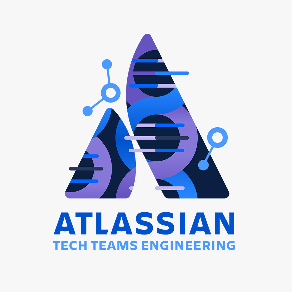 Atlassian Tech Teams Engineering branding