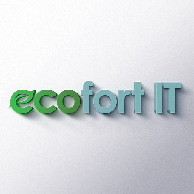 Ecofort IT branding