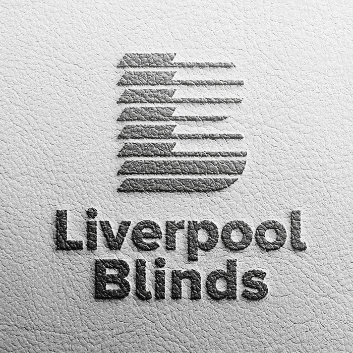 Liverpool Blinds branding
