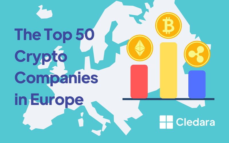 The Top 50 European Crypto Companies Startup Strategy