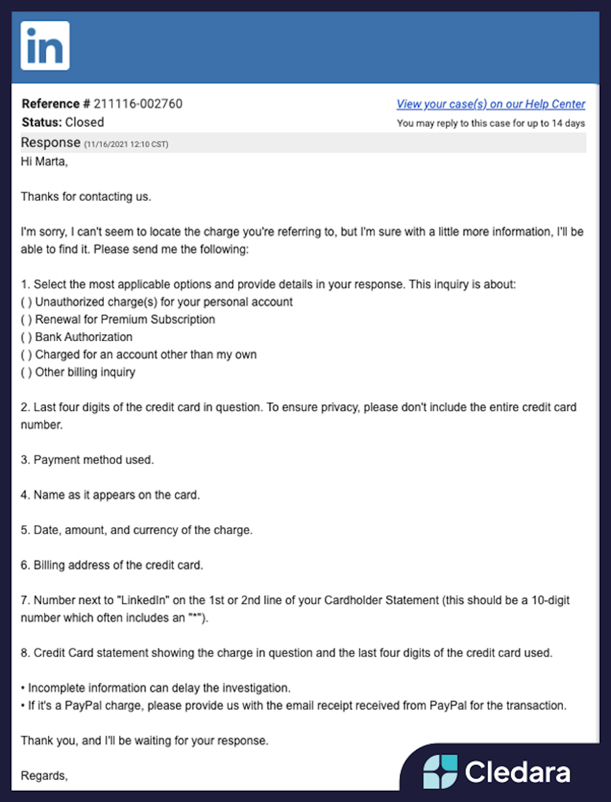 how to cancel my linkedin premium