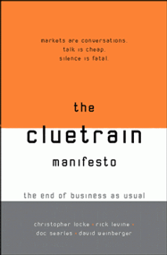 Manifesto Cluetrain