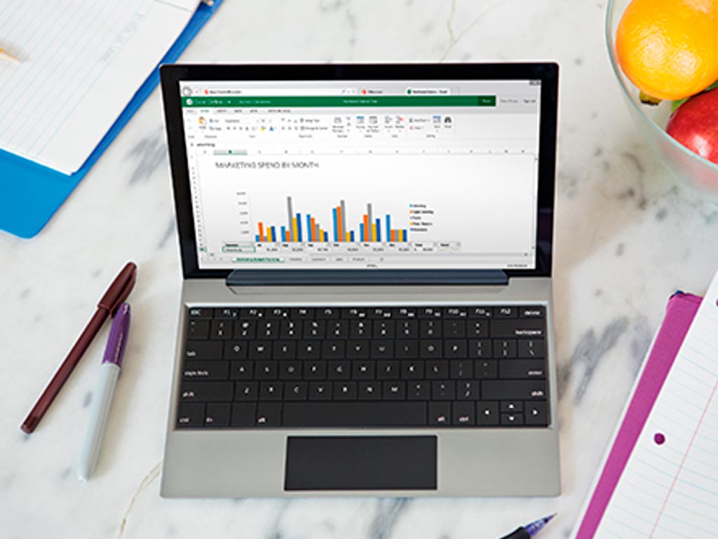 Importância do Excel para profissionais de Marketing