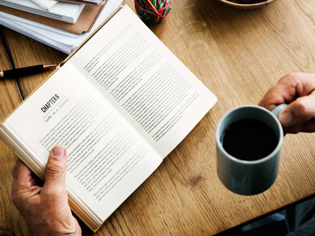 5 livros de storytelling que você não pode deixar de conhecer