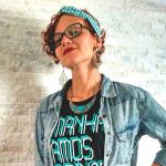 Paula Paz - Instrutora no curso de Gestão de Mídias Sociais em Salvador