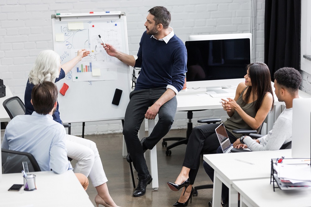5 características de uma Liderança Inovadora