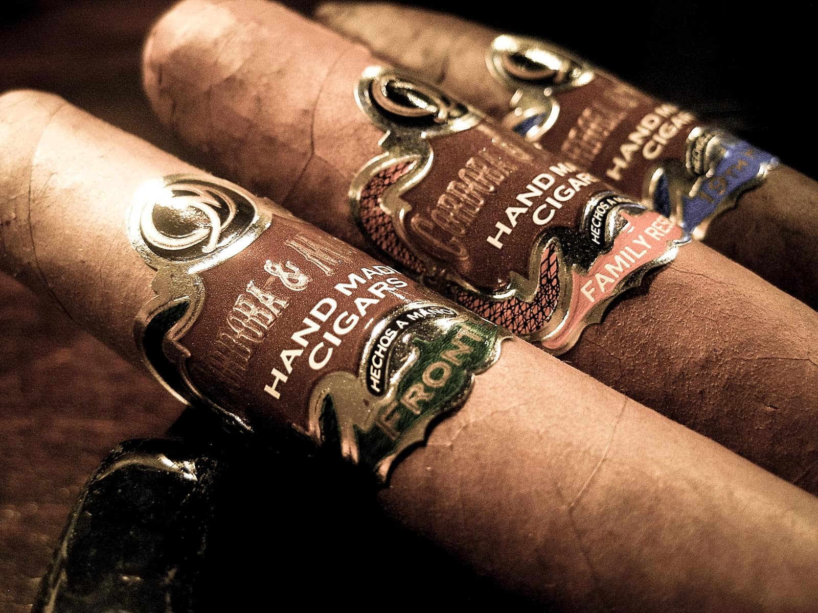 Cigar Rolling Events