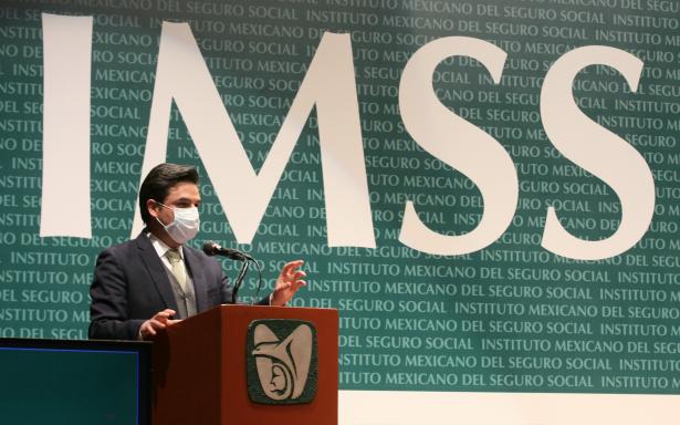 El director del IMSS anunció que se ofertarán más de 13 mil plazas de diversas especialidades del sector médico. (Foto: IMSS)