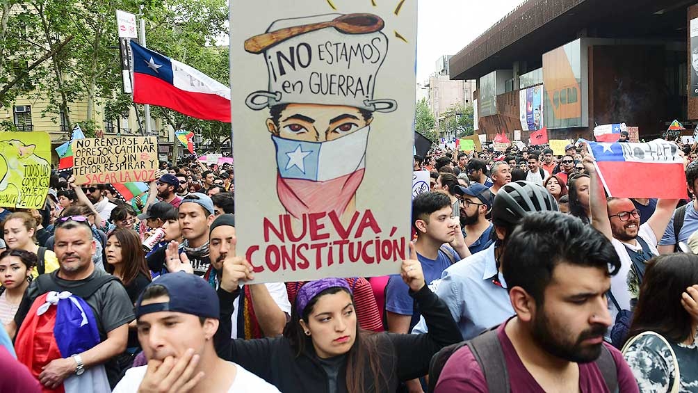 Chile decide este domingo si reforma la Constitución de Pinochet, cuáles son las opciones del plebiscito 2020 | BAOpina
