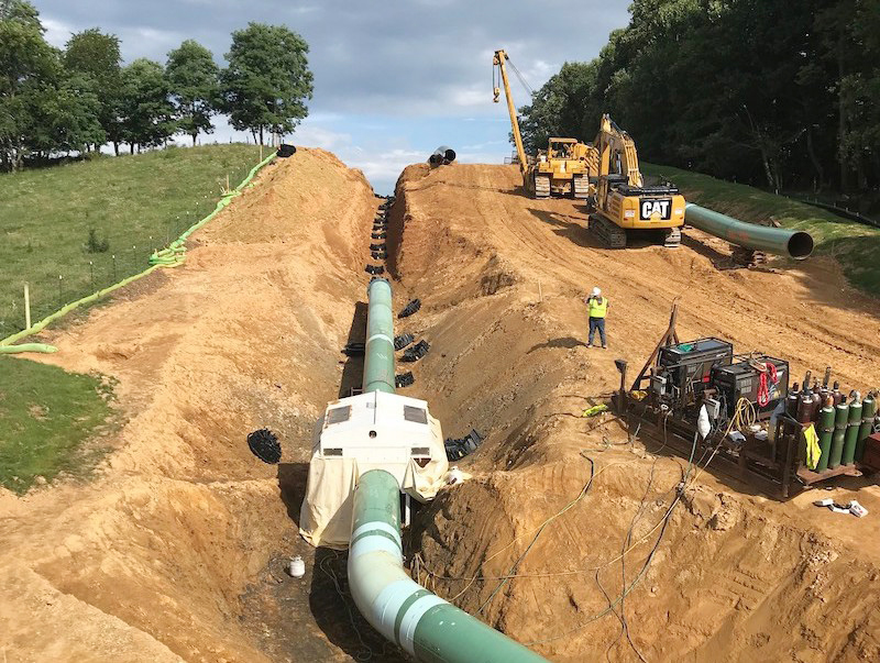 Mountain Valley Pipeline wins federal approval for stream boring | Underground Construction