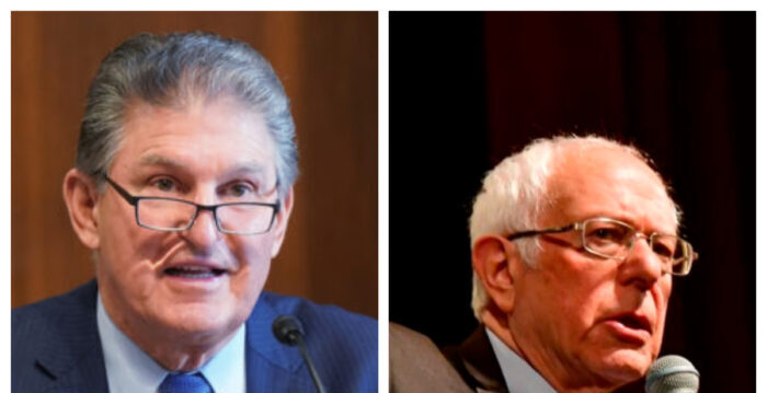 Manchin se opone a las políticas climáticas demócratas clave en el proyecto de ley de reconciliación | Joe Manchin | combustibles fósiles | Bernie Sanders | The Epoch Times en español