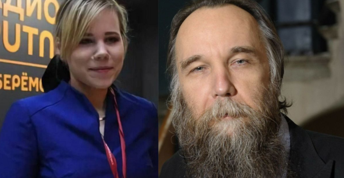 VIDEO) Muere en atentado hija de uno de los principales ideólogos de Putin – Diario La Página