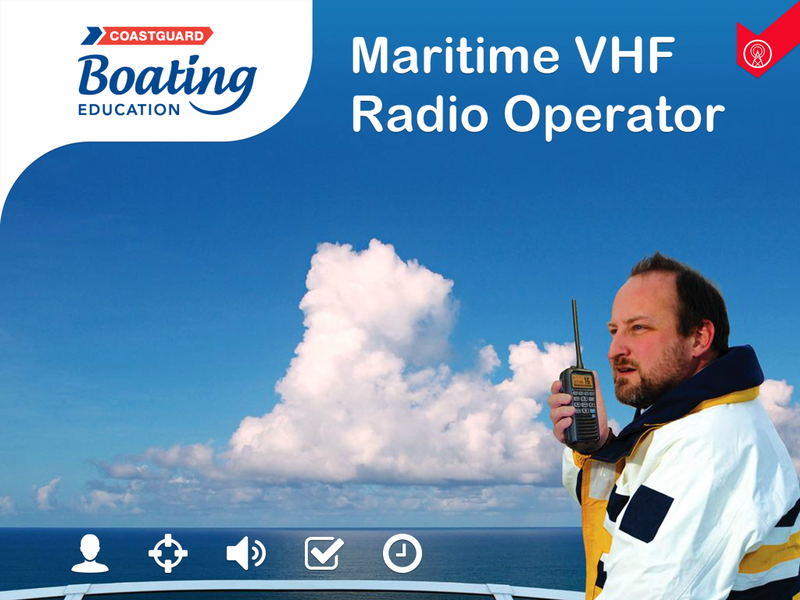 Case Study Coastguard Boating Education