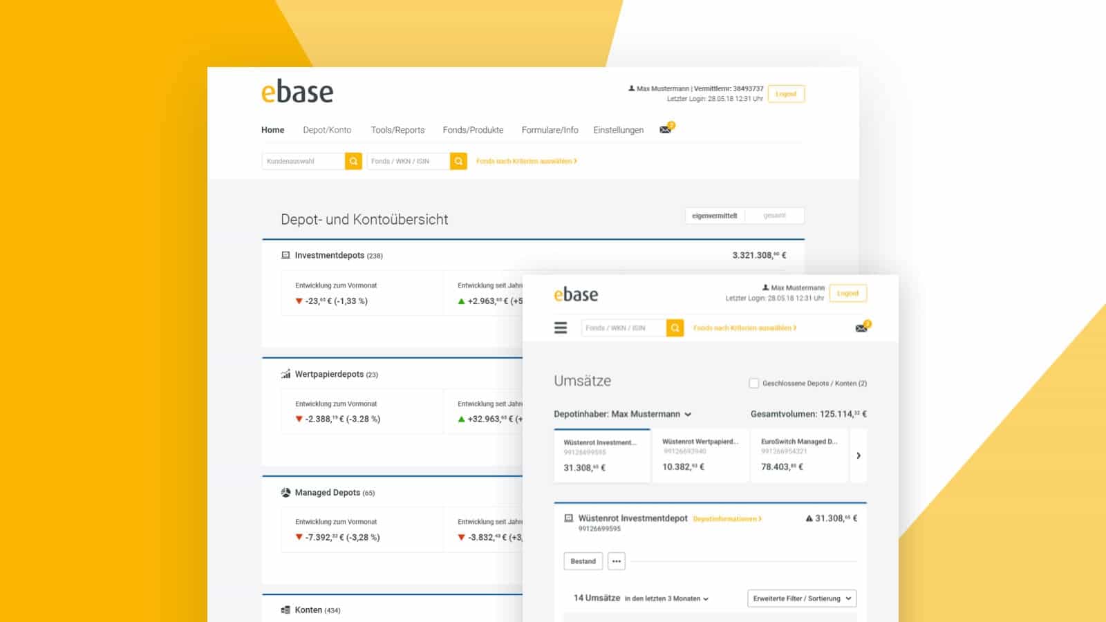ebase European Bank of Financial Services