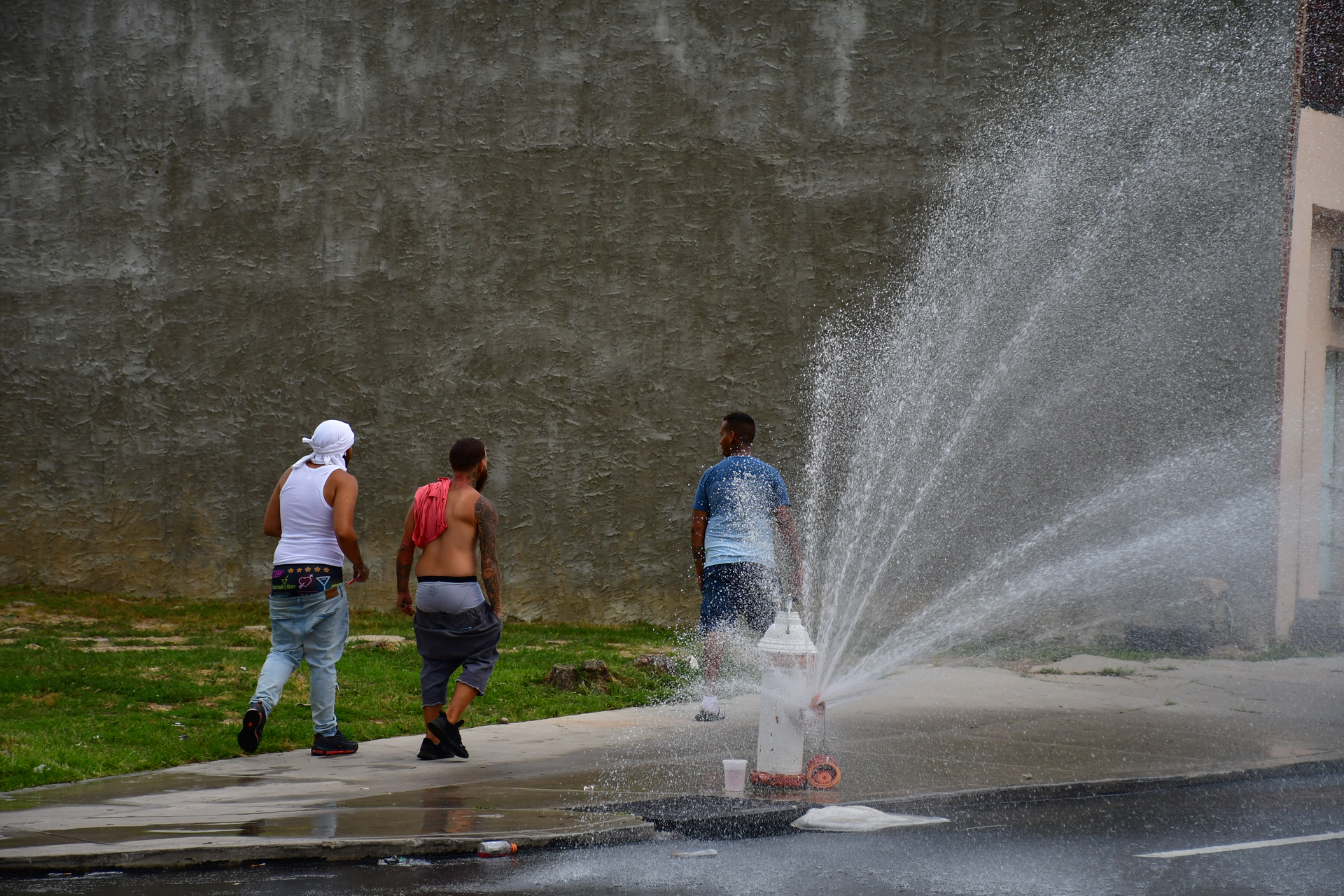 רחוב הנשמות הטהורות - זו אמריקה - ארצות הברית - יואל שתרוג - אדמה יוצרת - yoel sitruk