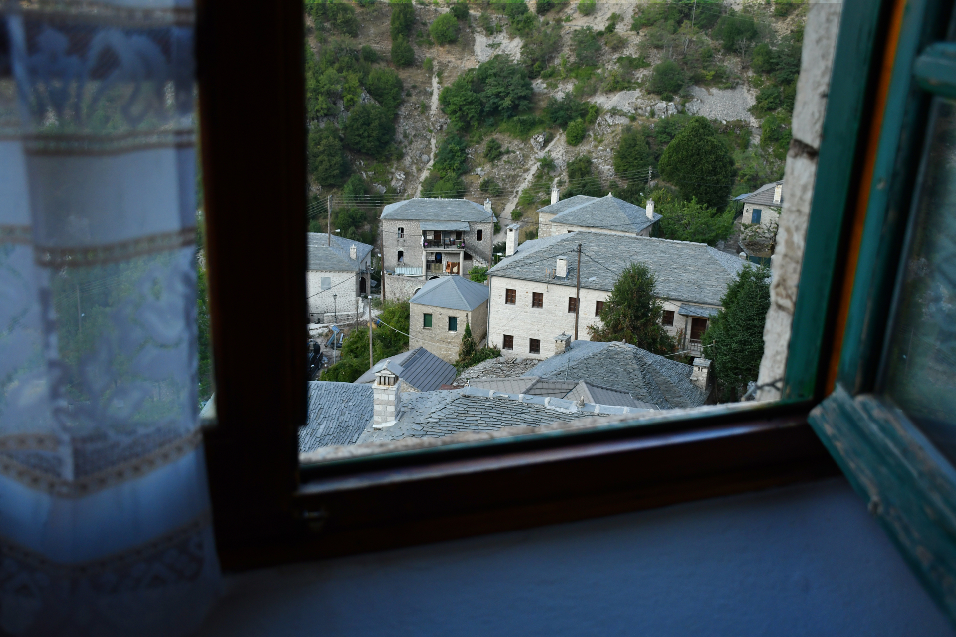  חלון לחלום - יוון- יואל שתרוג - אדמה יוצרת - yoel sitruk