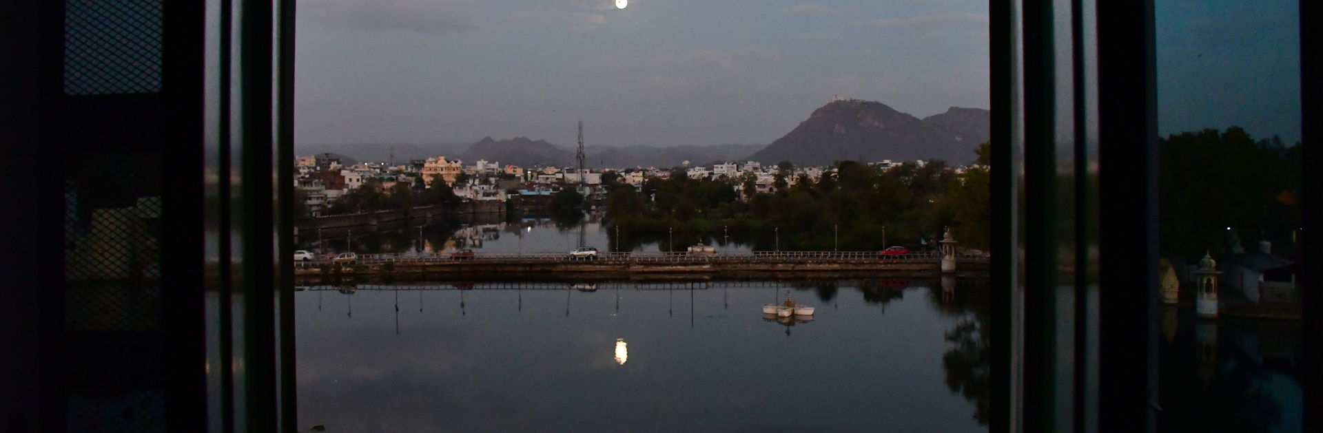  הודו - אודייפור - סגר שני - קורונה- יואל שתרוג - אדמה יוצרת - yoel sitruk