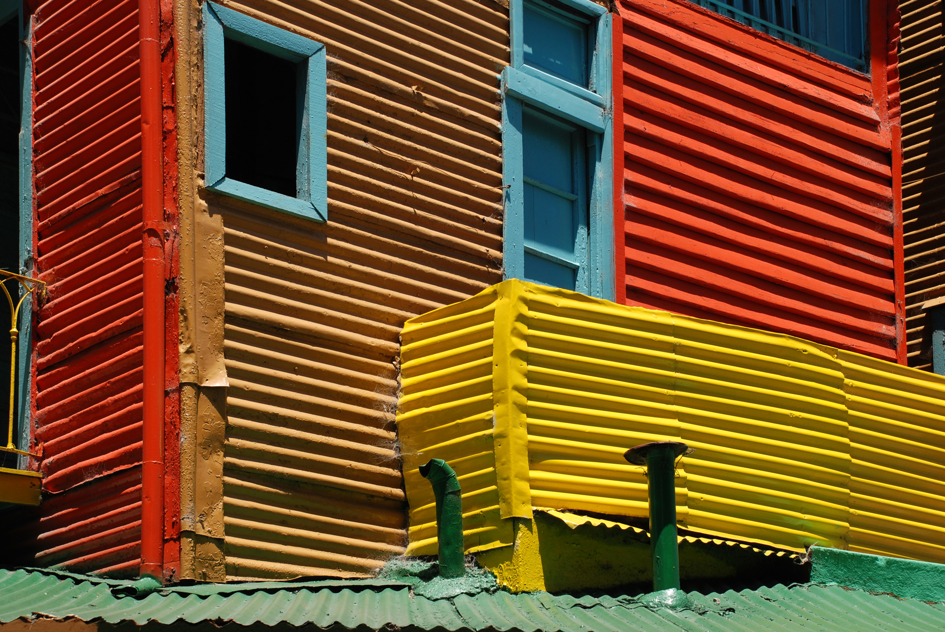 בואנוס איירס - לה בוקה - יואל שתרוג - אדמה יוצרת - yoel sitruk