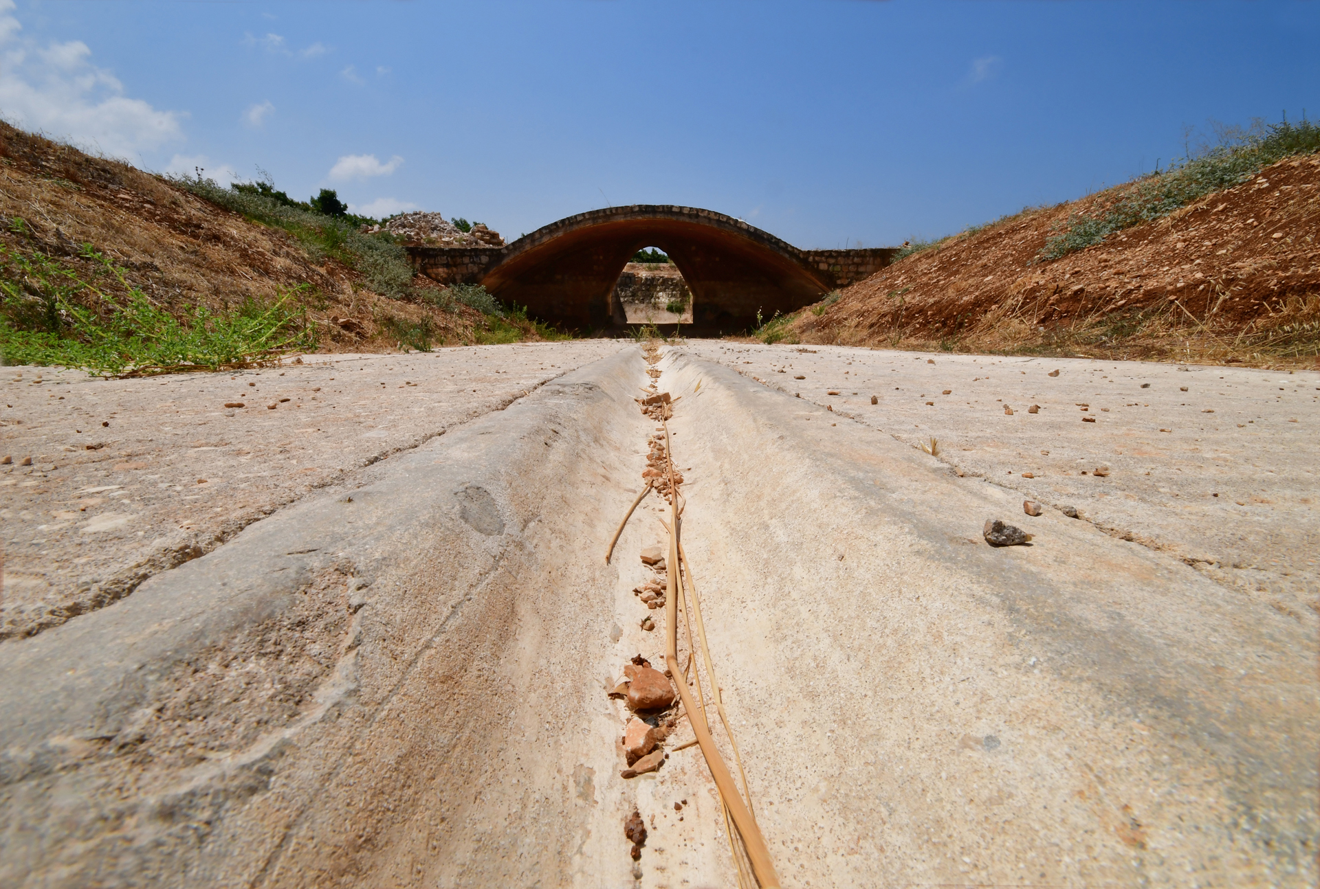 המראות ונחיתות - מנחת בצת - מסלול נחיתה- יואל שתרוג - אדמה יוצרת - yoel sitruk