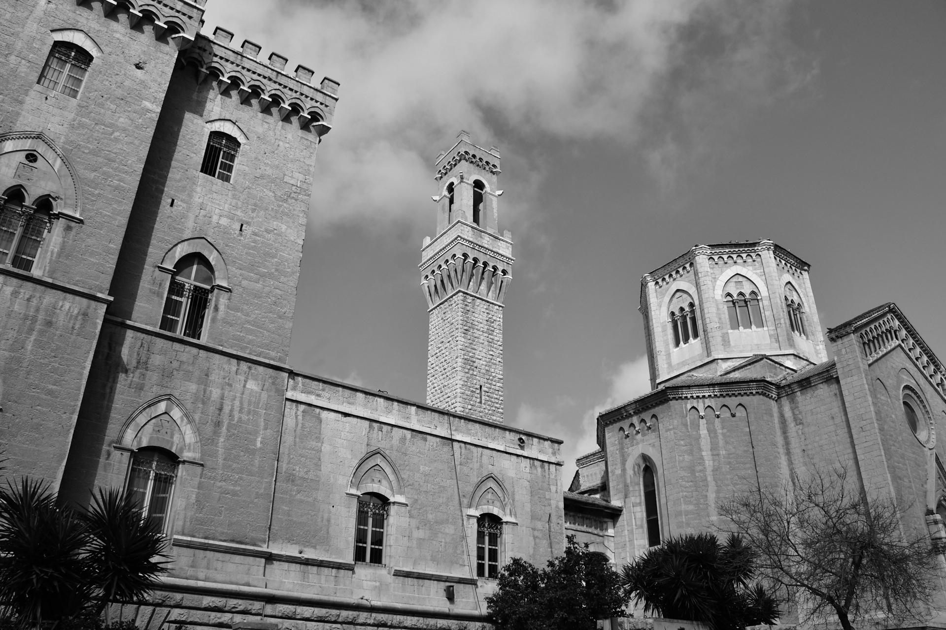 בית החולים האיטלקי ירושלים - יואל שתרוג - אדמה יוצרת - עיר עוטפת אור - yoel sitruk