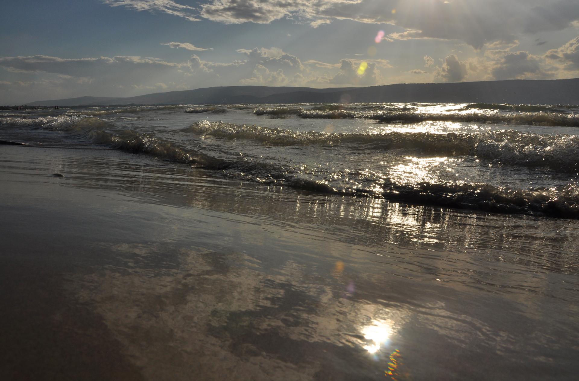 שירת הים - כינרת - רחל המשוררת - יואל שתרוג - אדמה יוצרת - - yoel sitruk