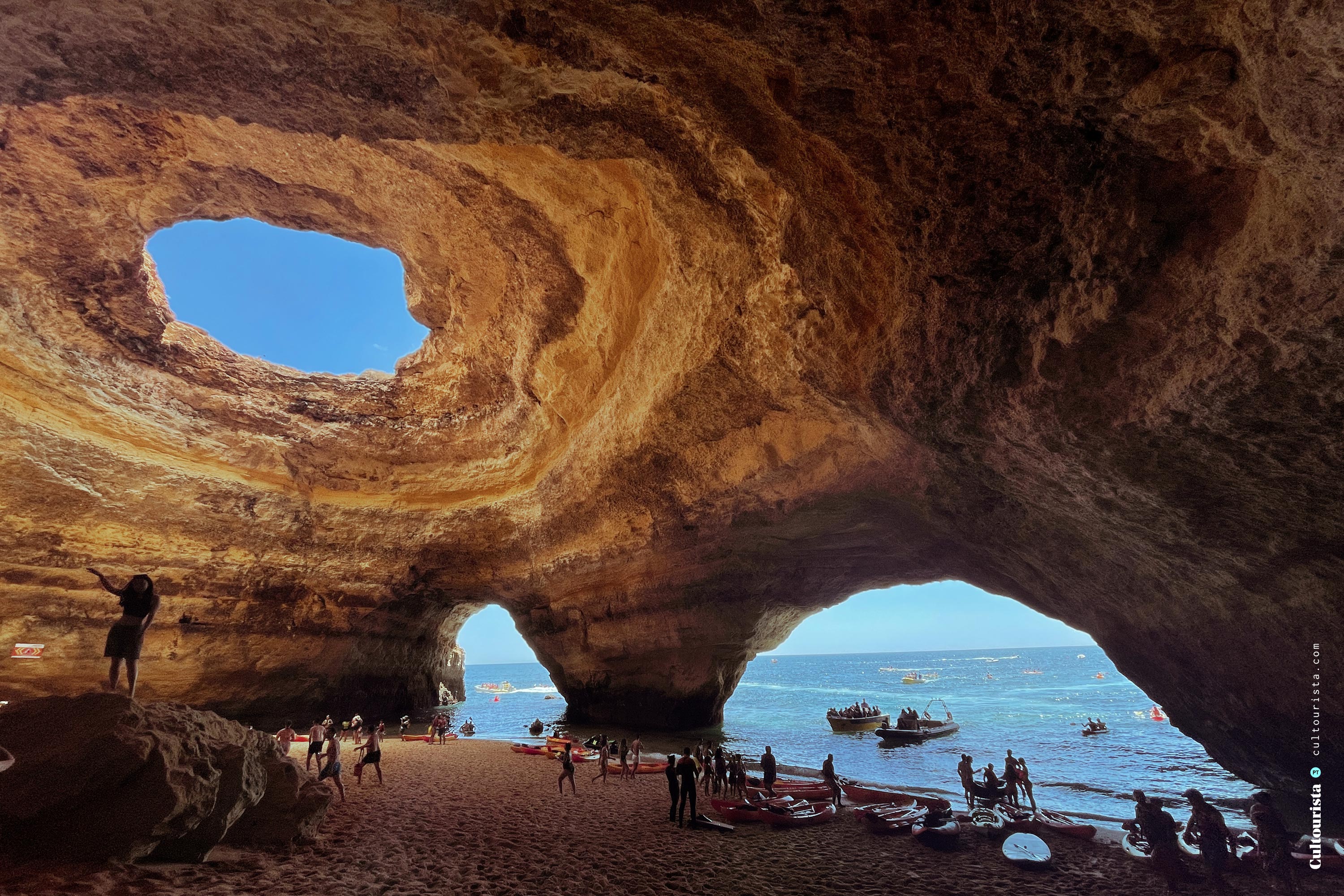 Cultourista The Benagil Cave With A good Twist Cultourista The Benagil Cave With A good Twist