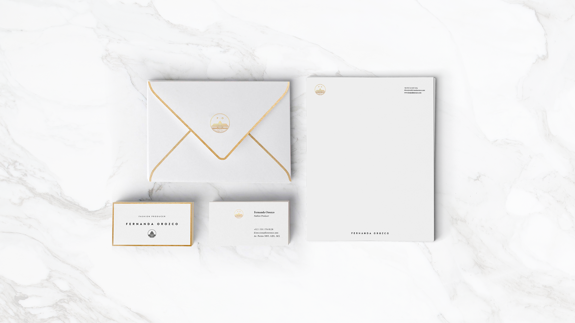 Having a wide range of services and a classic minimalist style, it aims to break paradigms in the industry and position itself as a sophisticated, creative and innovative option.