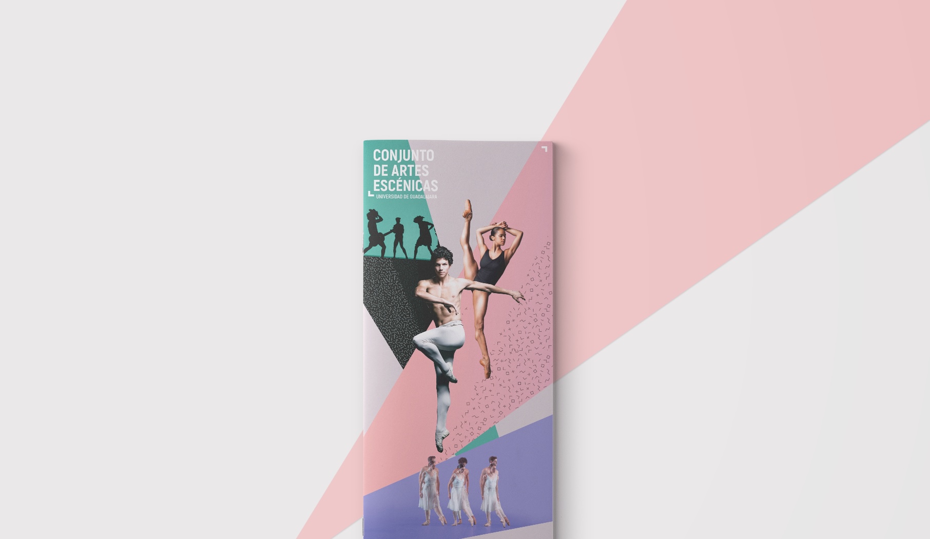 In addition to giving prominence to the figure of Isaac Hernández and being the dance event with the best proposal of 2017, we should solve the visual communication in a very short time and mix the different acts to create a concept.