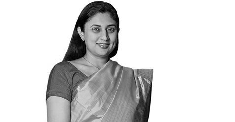 Kruti Bharucha (Founder, Peepul) - Business World award for the 40 most disruptive changemakers