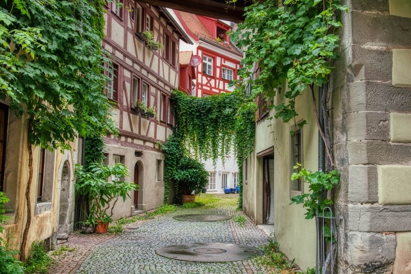 Grundrisse Seeschlößle & Haus Burgund