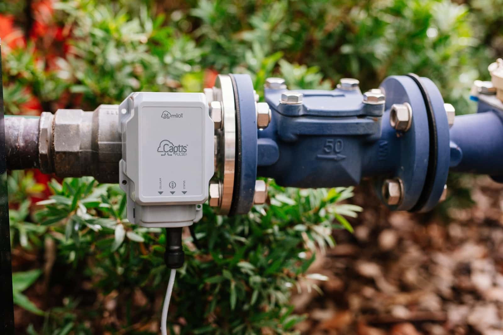 Remote Water Meter Reader Wireless Water Meter Remote Water Meter