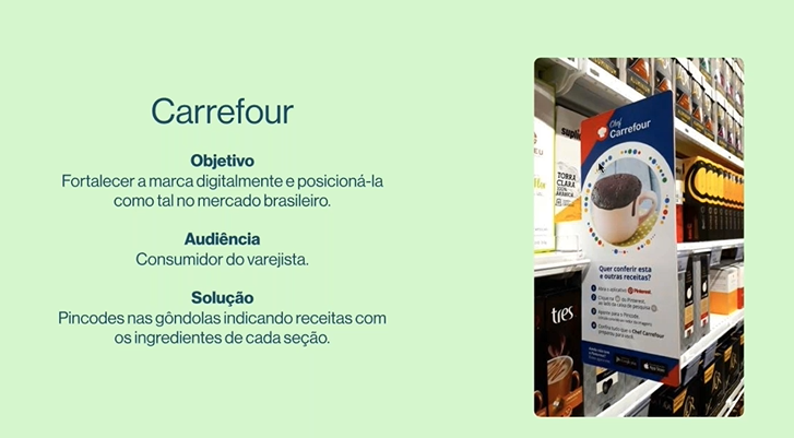 carrefour pinterest