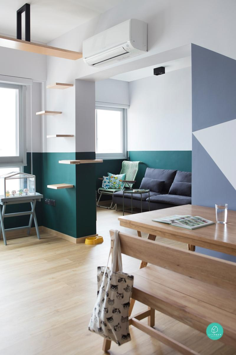 ambiente pet friendly