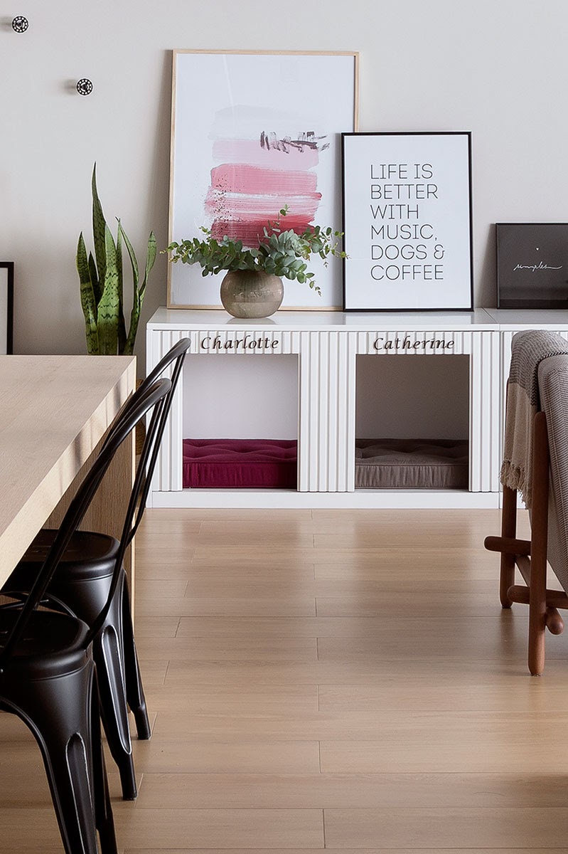 ambiente pet friendly