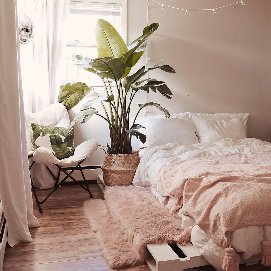 quarto casal aconchegante