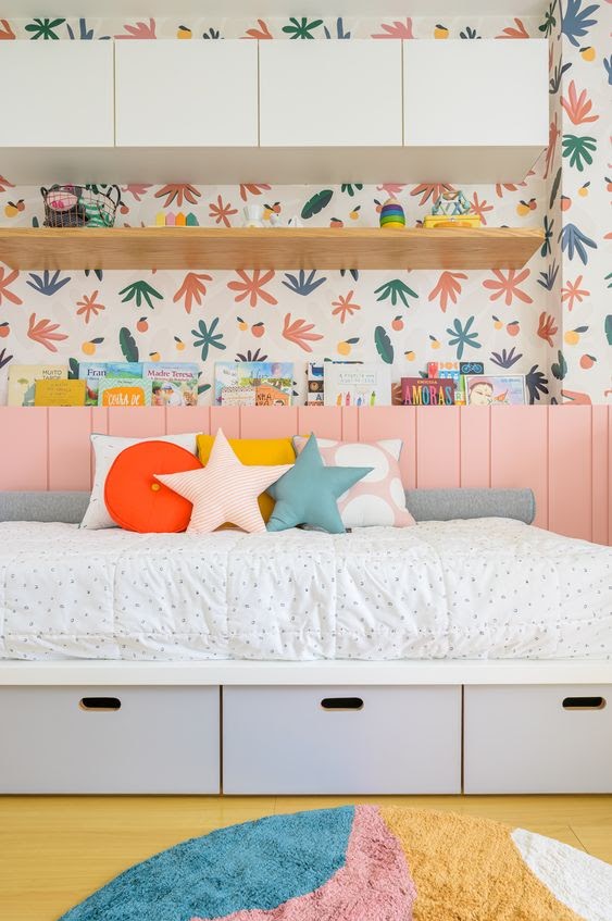 quarto infantil