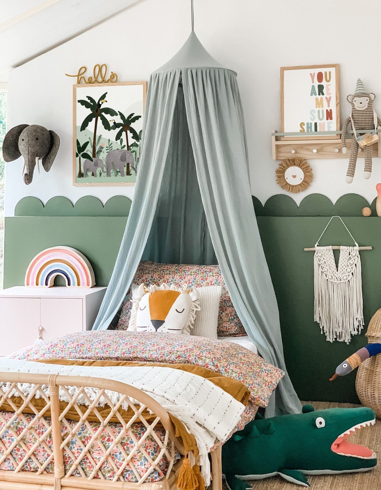 quarto infantil