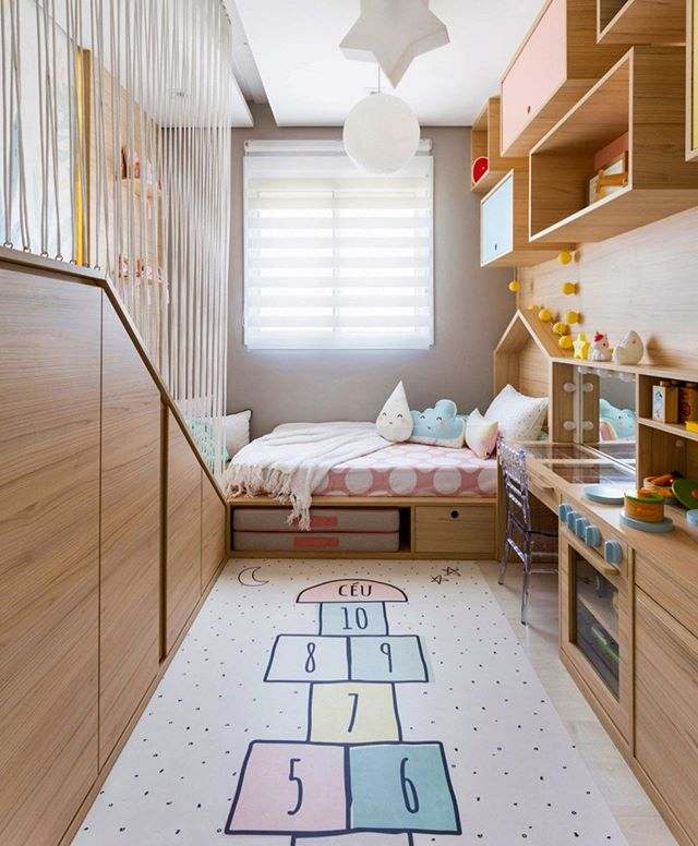 quarto infantil