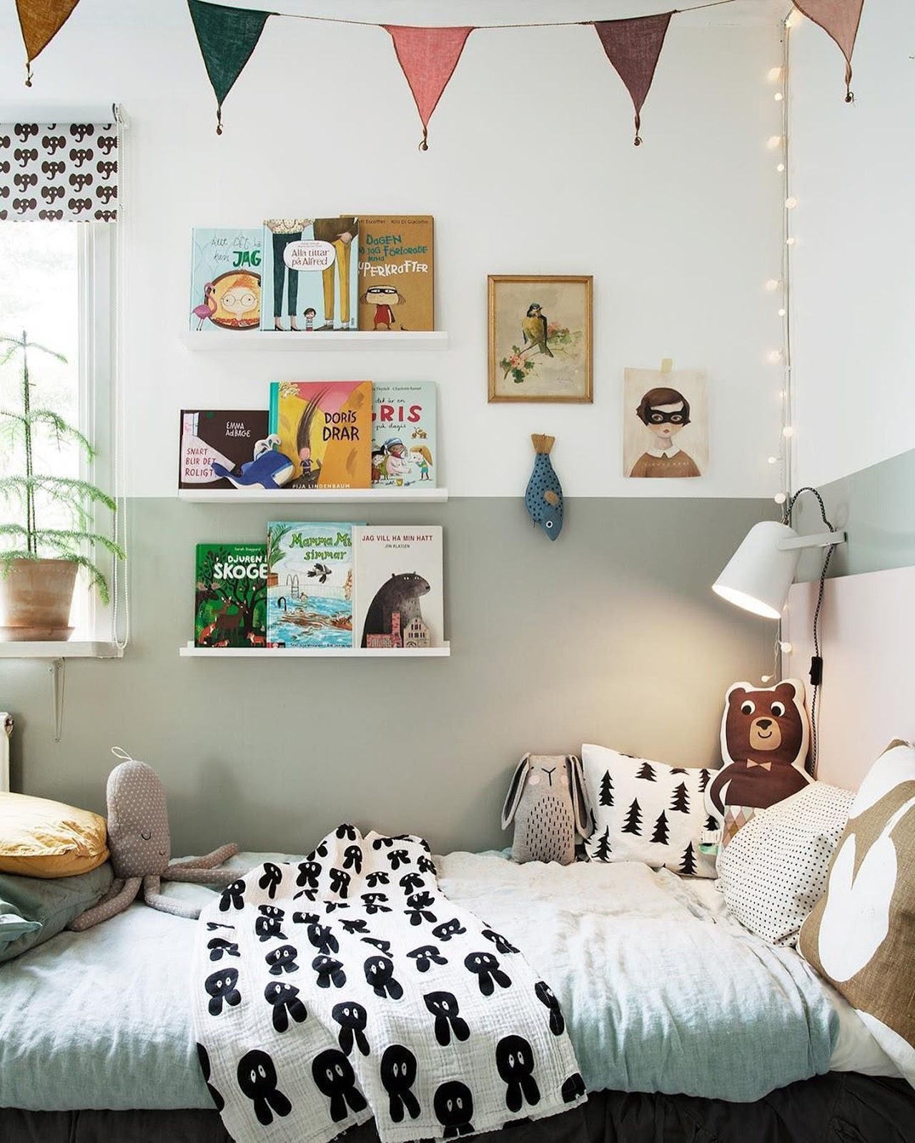 quarto infantil