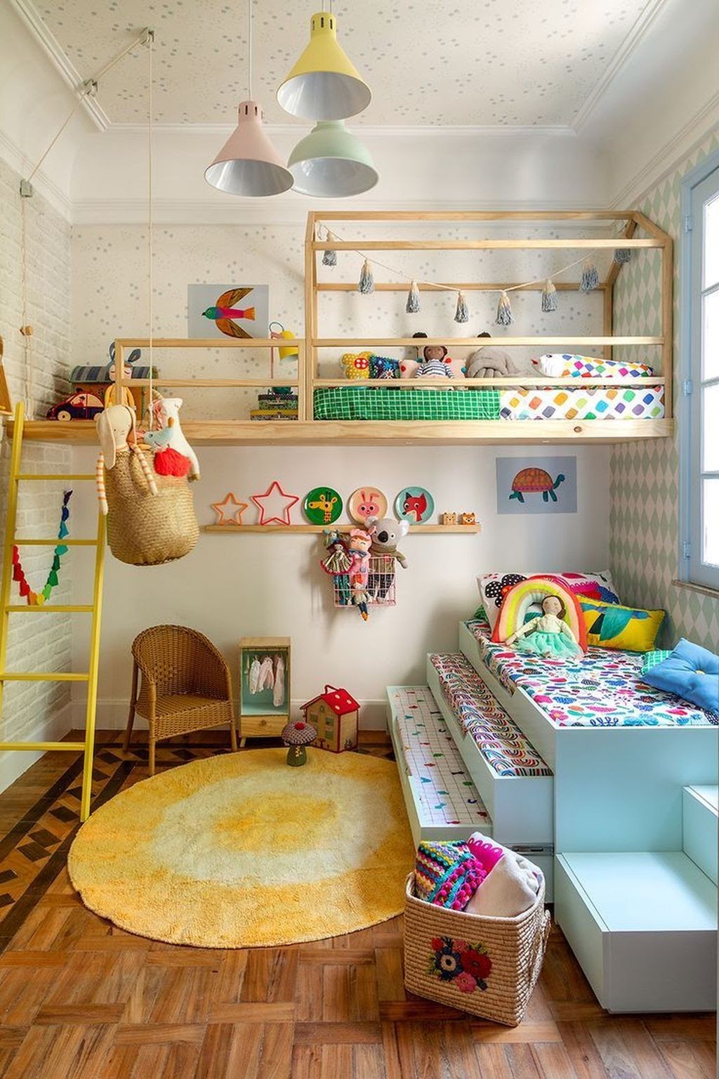 quarto infantil