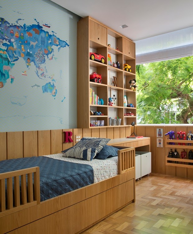 quarto infantil