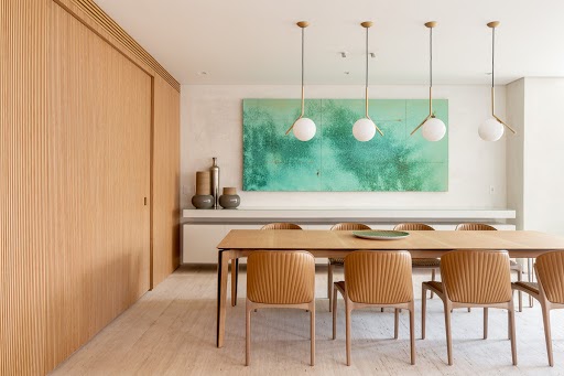 sala de jantar