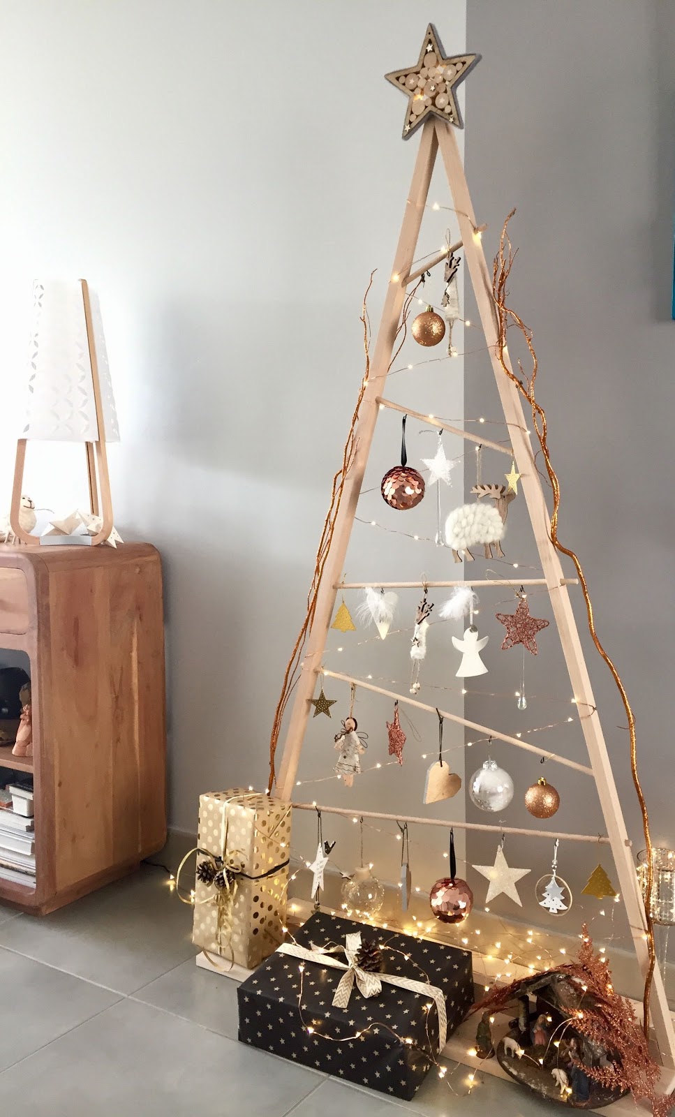 decoração de natal