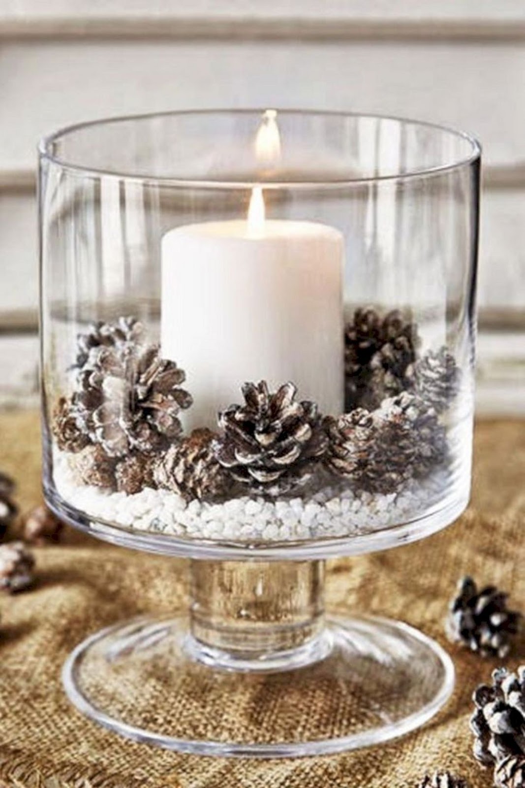decoração de natal