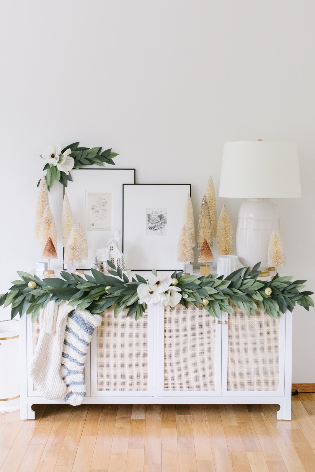 decoração de natal