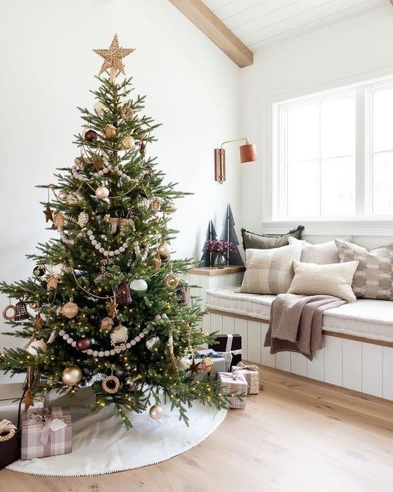 decoração de natal