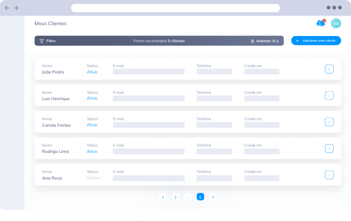 ferramenta CRM Vobi