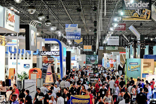 Eventos Arquitetura e construção 2021