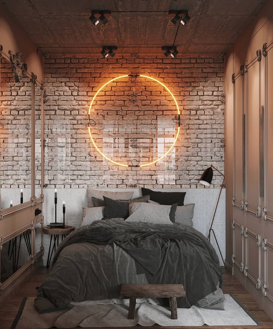 quarto neon
