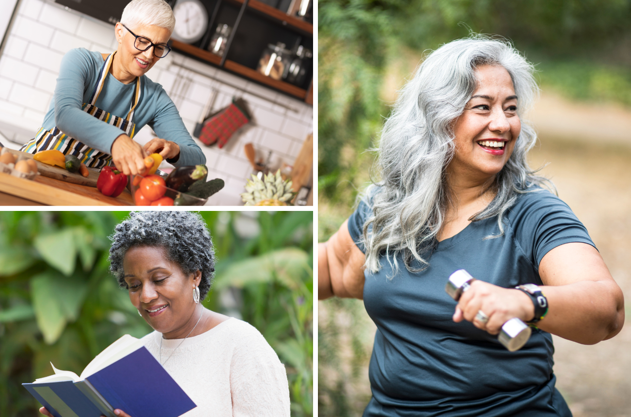 The Benefits of Hobbies and Habits for Older Adults
